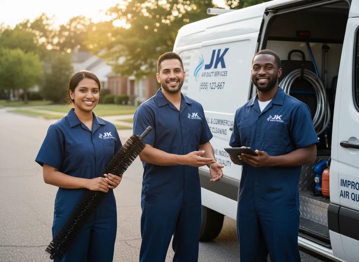 Air Duct Cleaning company in Prospect, TN